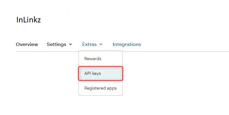 API Keys